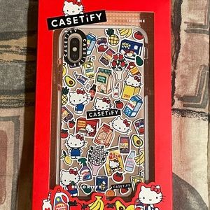 iPhone X/XS Hello Kitty Case